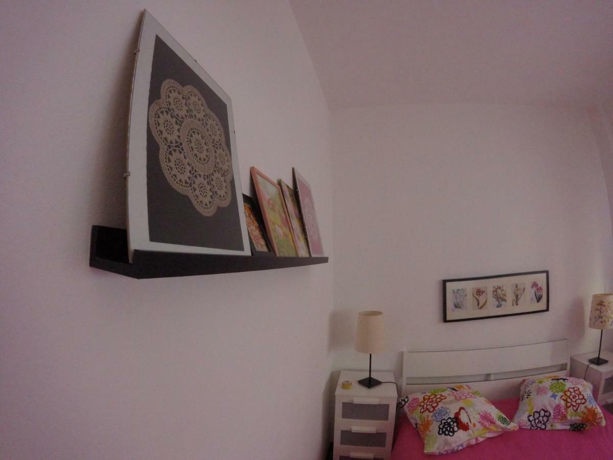 Stella'S House Villa นาซาเร ภายนอก รูปภาพ
