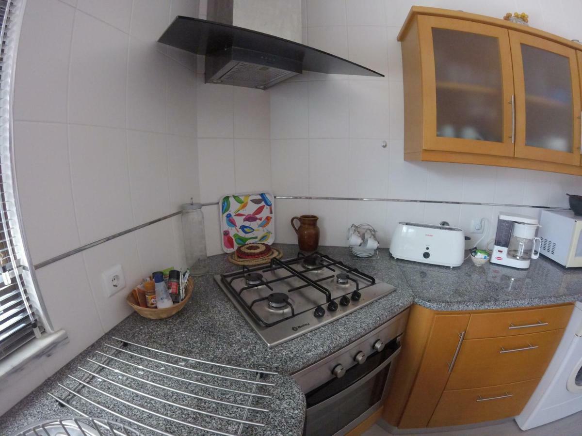 Stella'S House Villa นาซาเร ภายนอก รูปภาพ